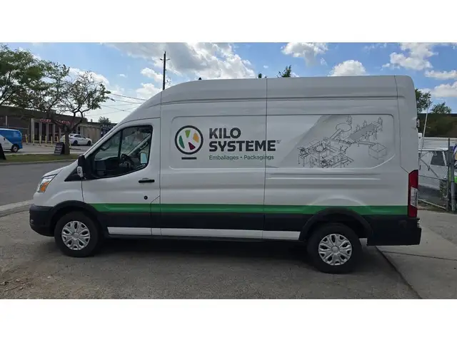 2020 Ford Transit T-250 - 148WB - Gas - HIGH ROOF63871127088257123