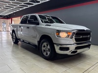 Heres your chance to own the 2022 Ram 1500 Tradesman, a robust and powerful 4x4 truck perfect for ev... (image 4)