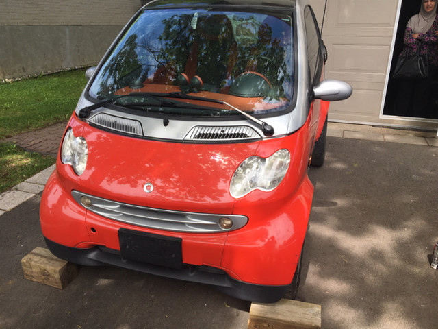 A vendre pièces pour Smart année 2005 à 2007 On ‘a presque tous. dans Pièces de carrosserie  à Ville de Montréal