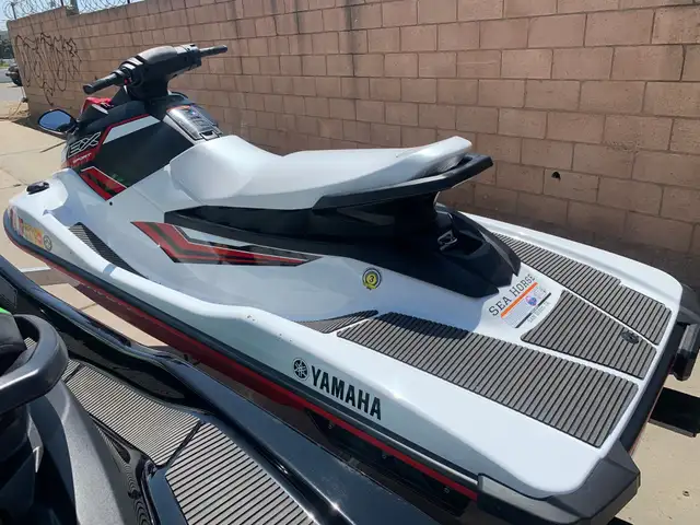 2020 YAMAHA WAVE RUNNER EX DELUXE (FINANCING AVAILABLE) in Personal Watercraft in Strathcona County - Image 5