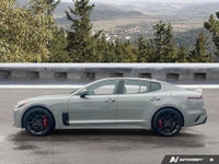 Welcome to Moncton Chrysler Jeep Dodge. Recent Arrival! 2022 Kia Stinger GT 3.3L V6 DGI AWD CARFAX C... (image 1)