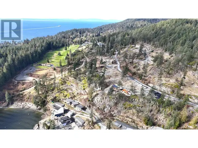 791 SEYMOUR BAY DRIVE Bowen Island, British Columbia in Land for Sale in Sunshine Coast - Image 13