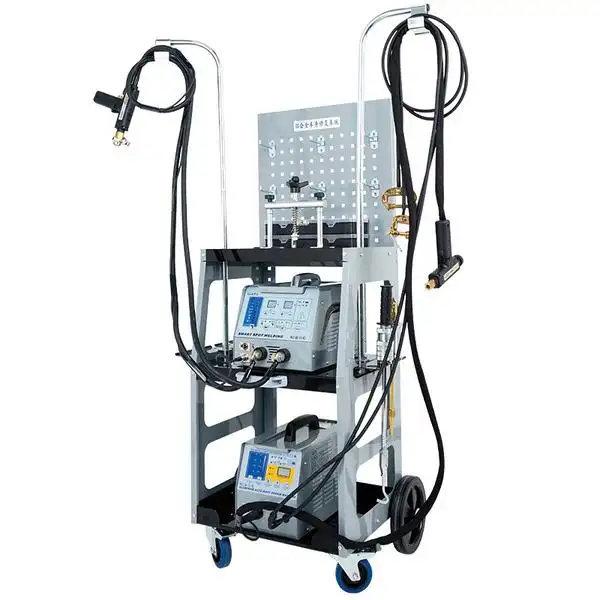 Auto Dent Remover / Pulling Machine Steel, Iron & Aluminum in Other Parts & Accessories in Moncton - Image 8