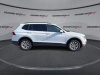 // ACCIDENT FREE!! // This 2019 Volkswagen Tiguan Trendline 4WD | No Accidents is a smart SUV for da... (image 8)