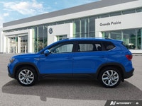 Seamlessly blend daily practicality with adventurous spirit in this remarkable 2022 Volkswagen Taos... (image 1)