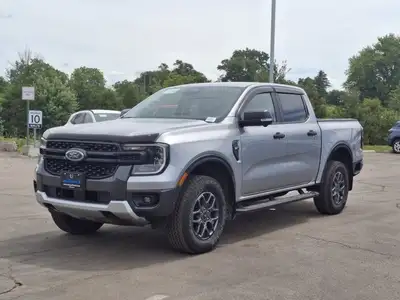 Check out this certified 2024 Ford Ranger XLT 4x4 | 301A | FX4 PKG | Tech PKG | Nav | Running Boards...