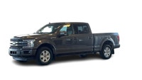 Recent Arrival! 2019 Ford F-150 Lariat Green 4WD, 4.2" LCD Productivity Screen in Instrument Cluster... (image 5)