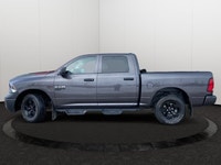This Ram 1500 Classic has a strong Regular Unleaded V-8 5.7 L/345 engine powering this Automatic tra... (image 1)