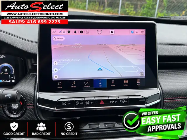 2022 Jeep Compass Trailhawk Elite - 4x4 - Apple Carplay - Lea...5810291157041356817