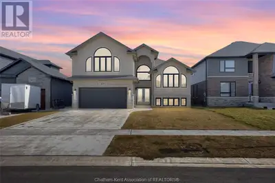 129 TUSCANY TRAIL Chatham, Ontario