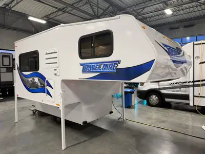 Welcome to Eldorado RV Sales, the longest running dealership in Southern Alberta! The 80WS truck cam...