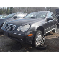 2002 Mercedes Benz C Class parts available Kenny UPull Newmarket