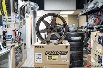 Volk Racing TE37 Ultra M-Spec Wheel 19x9.5 5x114.3 35mm Blast Bronze WVDU435EBBM in stock $6000,. 41...