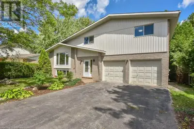 590 CANEWOOD Crescent Unit# Main Waterloo, Ontario