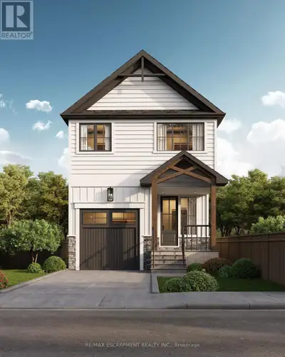 Welcome to this stunning brand new TO BE BUILT detached home built by the reputable Westpark Inc. in...