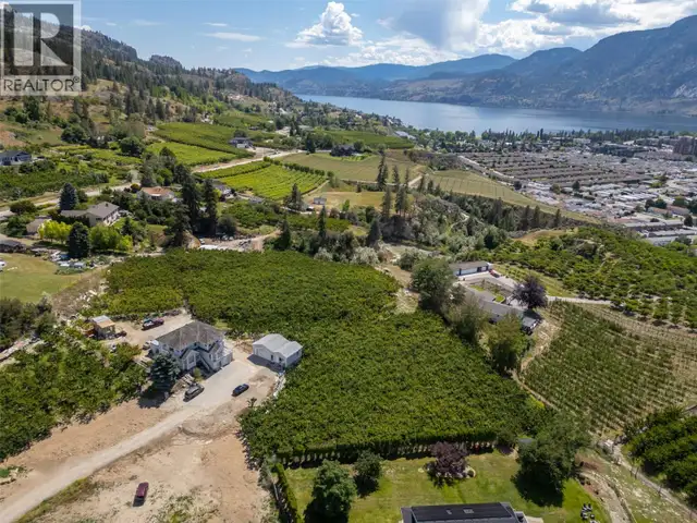 2885 Valleyview Road Penticton, British Columbia in Land for Sale in Penticton - Image 6