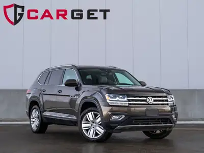 CARGET AUTOMOTIVE is thrilled to offer this 2019 Volkswagen Atlas Execline, a fully-loaded midsize S...