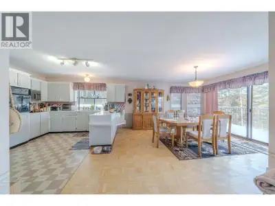 Waterfront lifestyle waits with, 3-bedroom, 2-bathroom retreat on the pristine shores of Deka Lake....