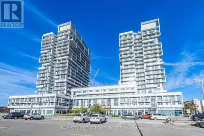 1201 - 55 SPEERS ROAD Oakville (QE Queen Elizabeth), Ontario