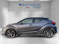 Discover the style and practicality of the 2021 Toyota C-HR Limited Fwd, now available at Lounsbury... (image 4)