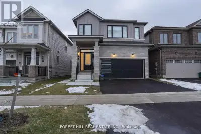 BSMT - 61 VALLEYBROOK ROAD Barrie (Innis-Shore), Ontario