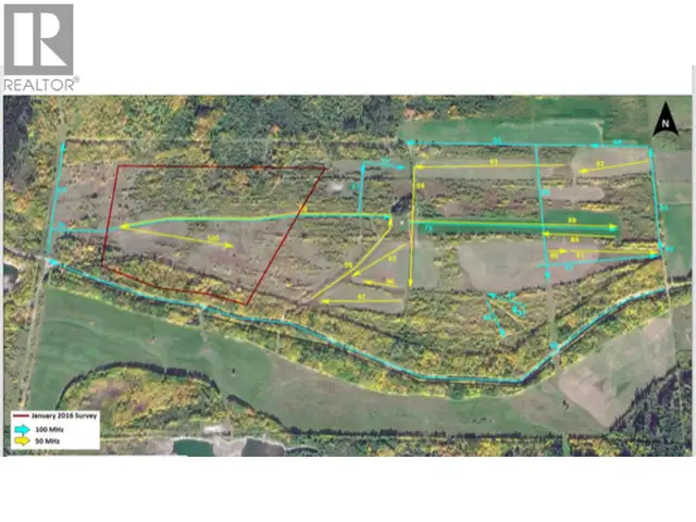 DL 1948 PINK MOUNTAIN ROAD Fort St. John, British Columbia in Land for Sale in Fort St. John - Image 4