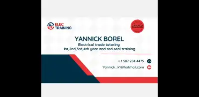 Electrical tutoring for apprentice 1st,2nd,3rd ,4th year ., View more