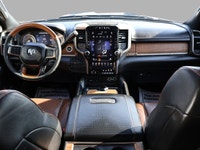SAFETY INCLUDED ACCIDENT FREE HWY KMS Clean Dodge Ram 3500 Crew Cab 6.7L V8 LARAMIE-LONGHORN Diesel... (image 9)