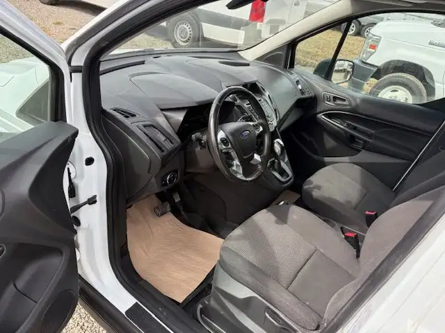 2017 Ford Transit Connect UPFITTED,  $4K LOADED, FINANCE/LEASE in Cars & Trucks in Calgary - Image 4