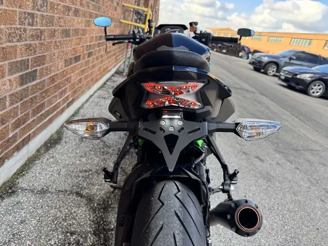 2020 Kawasaki Z H2 **SUPERCHARGED** **SCORPION PIPE** in Sport Bikes in Markham / York Region - Image 20
