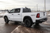 This Ram 1500 has a dependable Twin Turbo Regular Unleaded I-6 3.0 L/183 engine powering this Automa... (image 1)