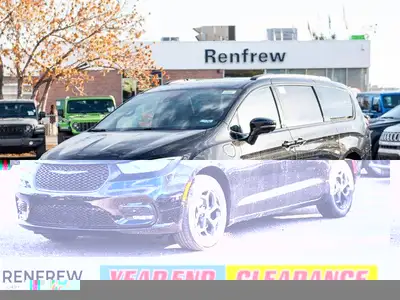 At Renfrew Chrysler you will get the Best Service, the Best Deal and the Best Financing Rates. That...