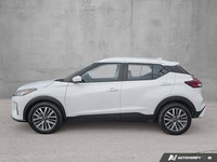 This 2023 Nissan Kicks SV comes equipped with an Xtronic CVT, LED headlights with High Beam Assist,... (image 1)
