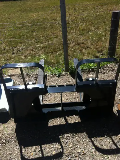 Pallet Forks for Skid Steers, View more