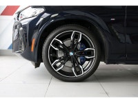 2023 BMW X3 M40i Carbon Black Metallic I6 AWD 8-Speed Automatic EXTERIOR - CARBON BLACK METALLIC INT... (image 6)