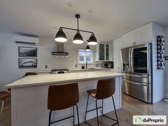 $539,000 - Bungalow for sale in Mont-Tremblant (St-Jovite) — photo 1