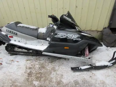 Call or email with your parts needs. Powered By TurnkeyWebSolutions.com 2003 Yamaha SX Viper 700 ...