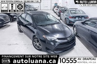 Auto Luana 2018 TOYOTA Corolla PRENEZ UN RENDEZ-VOUS / BOOK AN APPOINTMENT (514) 327-5553 82000 KM C... (image 4)