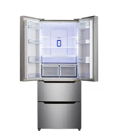 Massive Hisense French Door Fridges Sale from $599 NoTax, View more