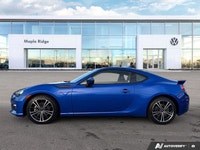 Ignite your passion for driving with this exhilarating 2016 Subaru BRZ Sport-tech, showcased in a vi... (image 1)