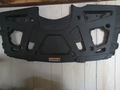 Rear rack original from 2010 Polaris Sportsman 850