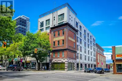 507 - 121 KING STREET E Hamilton (Beasley), Ontario