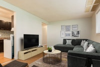Amenities: Great Location • Heat & Water Included • Affordable Parking Suite & Building: One-bedroom... (image 6)