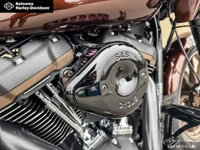 2024 Harley-Davidson FXLRS - Low Rider S in Street, Cruisers & Choppers in Kelowna - Image 24