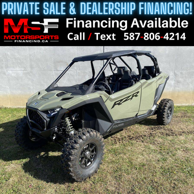 FINANCE ANYTHING IN CANADA PRIVATE SALE & DEALERSHIP FINANCING CALL / TEXT 587-806-4214 APPLY NOW @...