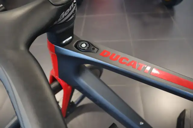 2023 Ducati Futa L Black/Red in Other in Edmonton - Image 8