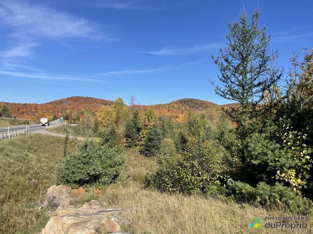 99 000$ - Terrain résidentiel à Mont-Tremblant (St-Jovite) dans Terrains à vendre  à Ville de Montréal