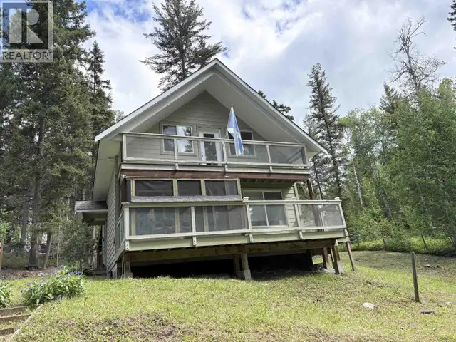 3557 CANDLE DRIVE Canim Lake, British Columbia in Houses for Sale in 100 Mile House - Image 3