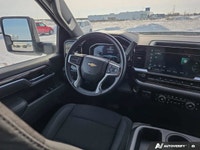 This 2025 Chevrolet Silverado 3500HD LT is powered by a formidable 6.6L Turbo-Diesel V8 engine, pair... (image 9)