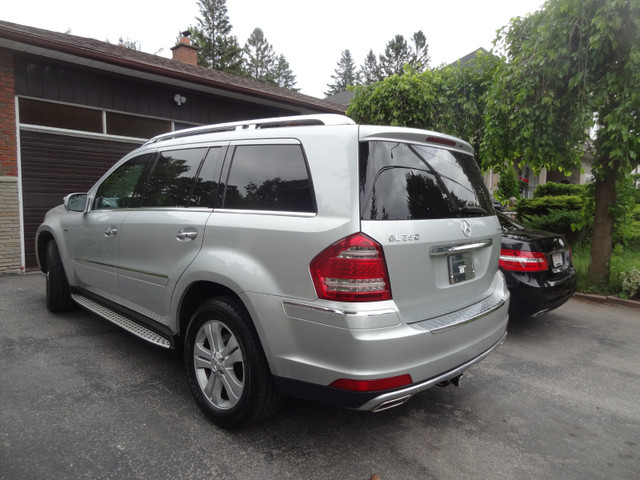 2010 MERCEDES-BENZ GL350 DIESEL FOR SALE in Cars & Trucks in City of Toronto - Image 2